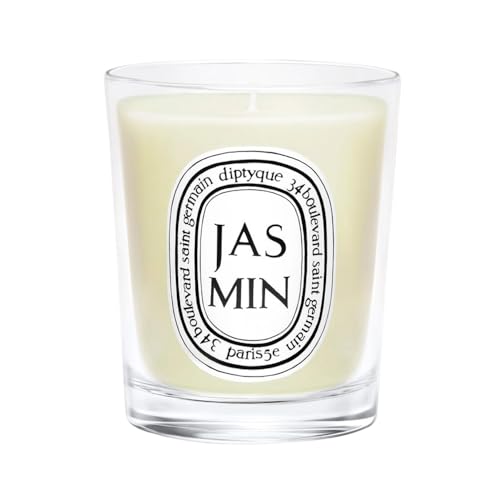 Diptyque Paris Diptyque Jasmin Mini Scented Candle 70 g / 2.4 oz - Image 5