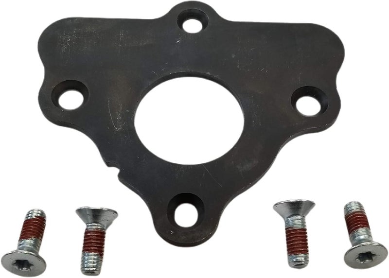 Z Whip LS LT Camshaft Retainer Thrust Plate Gasket with Countersunk Flat Head Torx Bolts - Image 4
