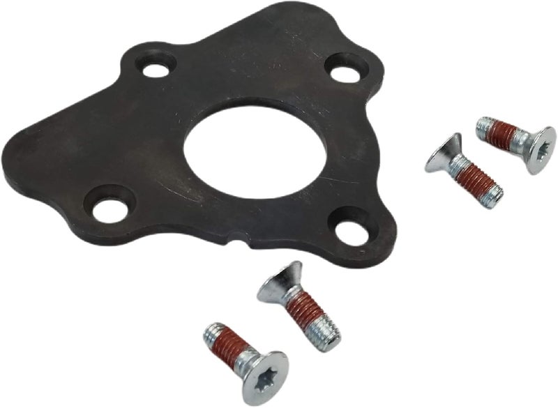 Z Whip LS LT Camshaft Retainer Thrust Plate Gasket with Countersunk Flat Head Torx Bolts - Image 5