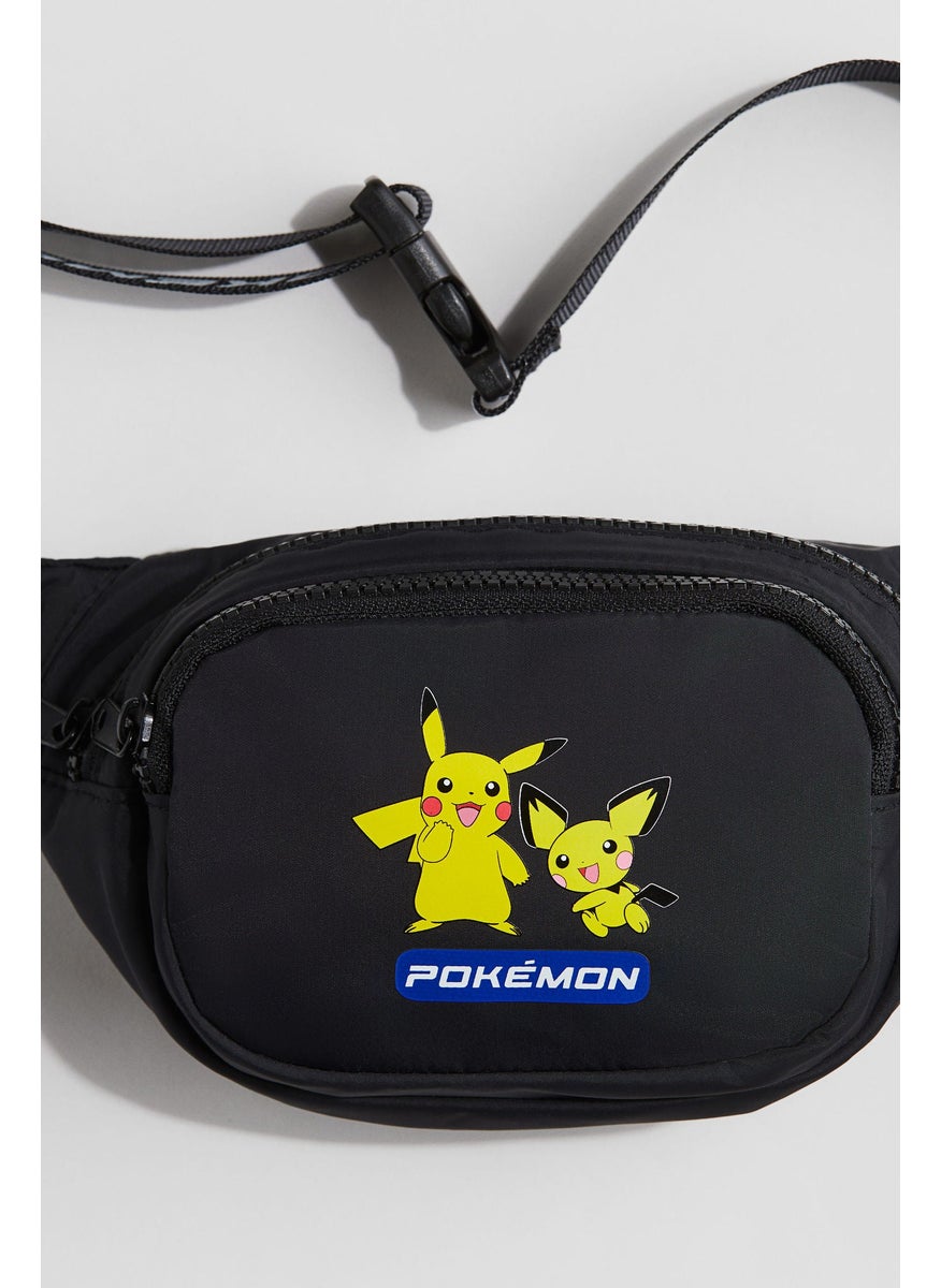 H&M Print-Motif Crossbody Bag  - Image 2