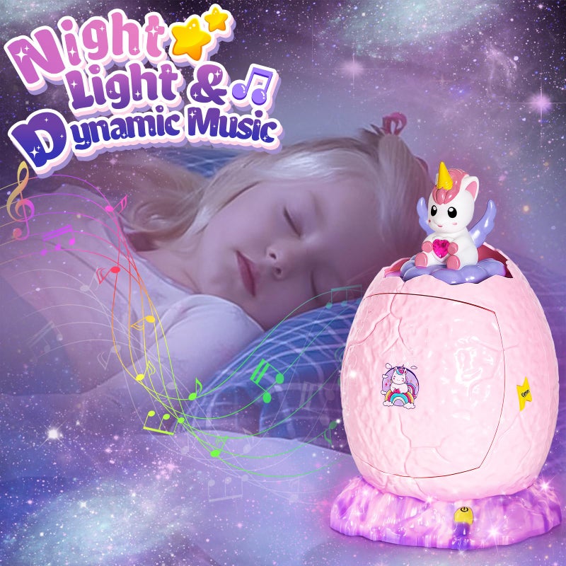 Refasy Electronic Piggy Bank for Girls Age 3-12, Cash Coin Safe ATM Bank Piggy Banks for Kids Money Bank Toy with Music, Easter Birthday Gifts Toys for 3 4 5 6 7 8 9 10 11 12 Year Old Girls (Pink) - Image 2