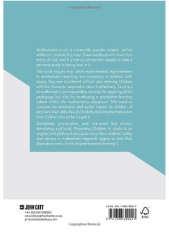 Presenting Children to Maths: Stronger Character for Better Learning  - Image 2