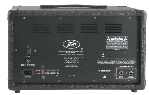 Peavey PVi 6500 All In One Powered Mixer - Image 2