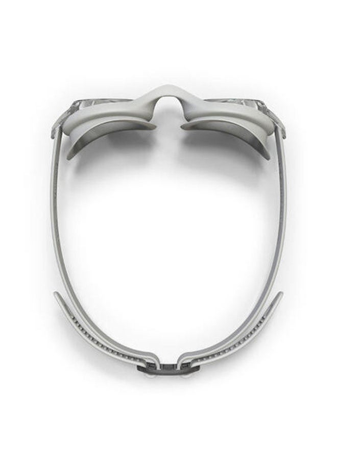 NABAIJI Ready 100 Swimming Goggles with Clear Lenses  - Image 2