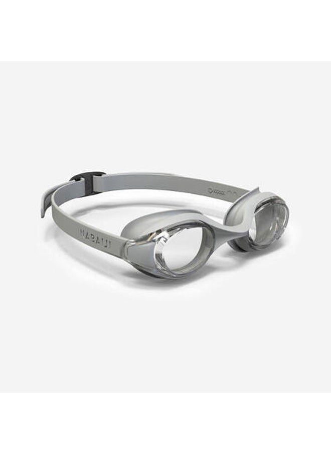 NABAIJI Ready 100 Swimming Goggles with Clear Lenses  - Image 1