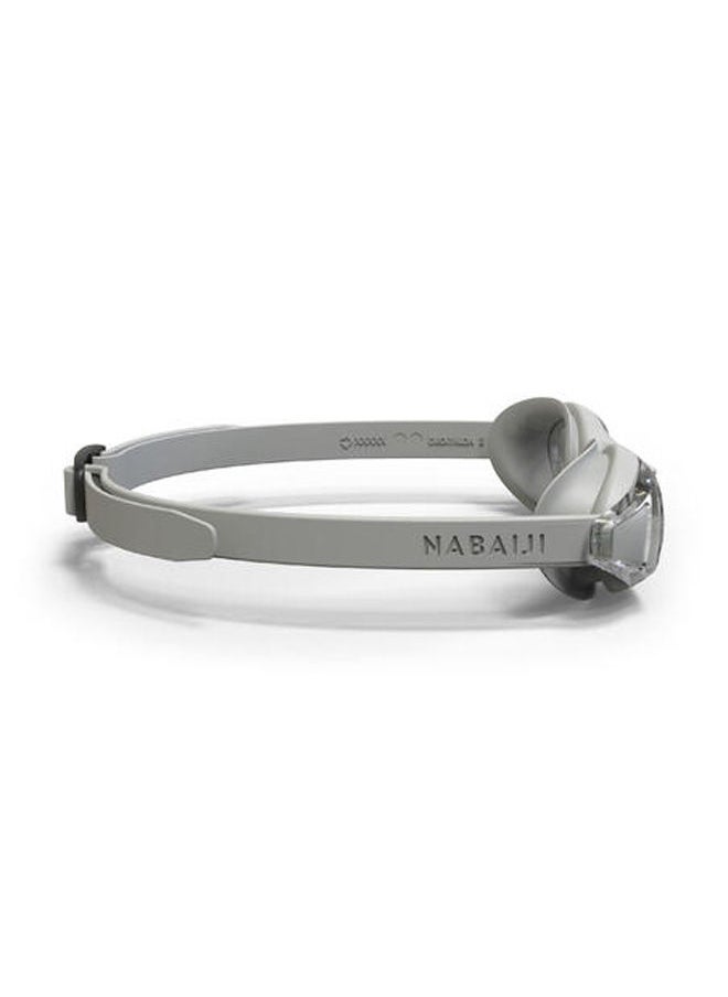 NABAIJI Ready 100 Swimming Goggles with Clear Lenses  - Image 3