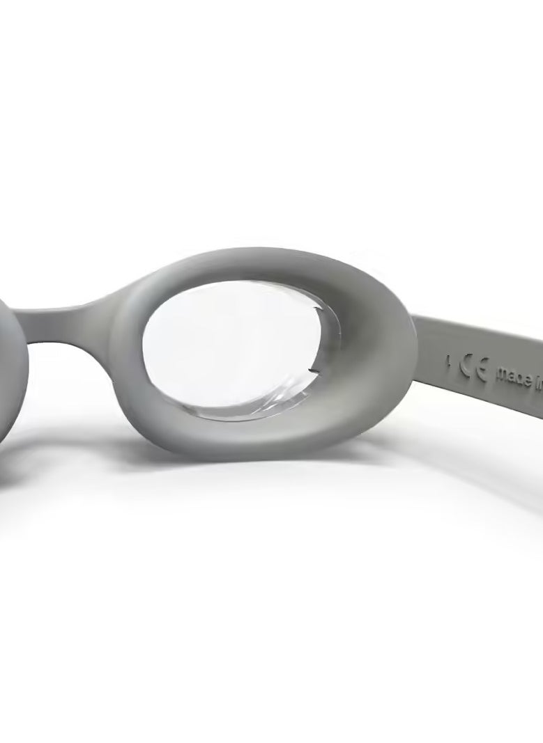 NABAIJI Ready 100 Swimming Goggles with Clear Lenses  - Image 5