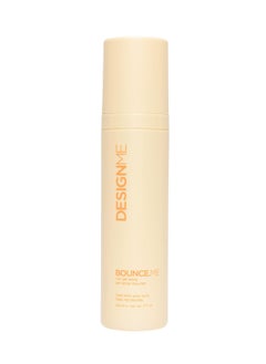 BOUNCE.ME Curling Gel Spray by DESIGNME | Frizz-Free Curl Defining Gel - Refresh Curls, Waves, Coils | Non-Crunchy, Non-Sticky Formula - Climate Control Styling, 7.77Oz - pzsku/Z2BBA7667C0D88CFD3E05Z/45/_/1739196362/e01afda1-8244-466b-a6e4-9ecbd393289b