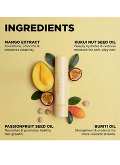 Design.ME BOUNCE.ME Curling Gel Spray by DESIGNME | Frizz-Free Curl Defining Gel - Refresh Curls, Waves, Coils | Non-Crunchy, Non-Sticky Formula - Climate Control Styling, 7.77Oz  - Image 4