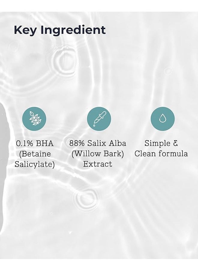 JS Two in One Poreless Power Liquid 100ml, Facial Moisturiser, Instant Clarifying and Tightening Pore, Smooth and Evens Out The Skin Texture  - Image 5