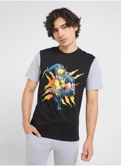 MARVEL Nightwear T-Shirt & Pants Set  - Image 3