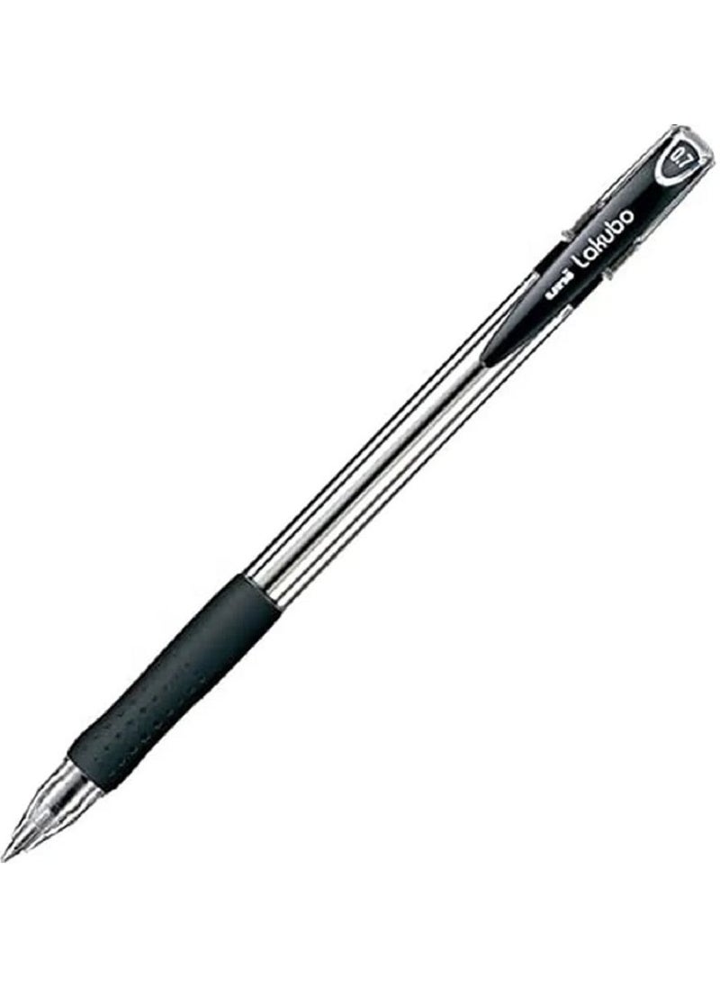 Uniball Uniball lakubo ballpoint pen 0.7 mm - black  - Image 1