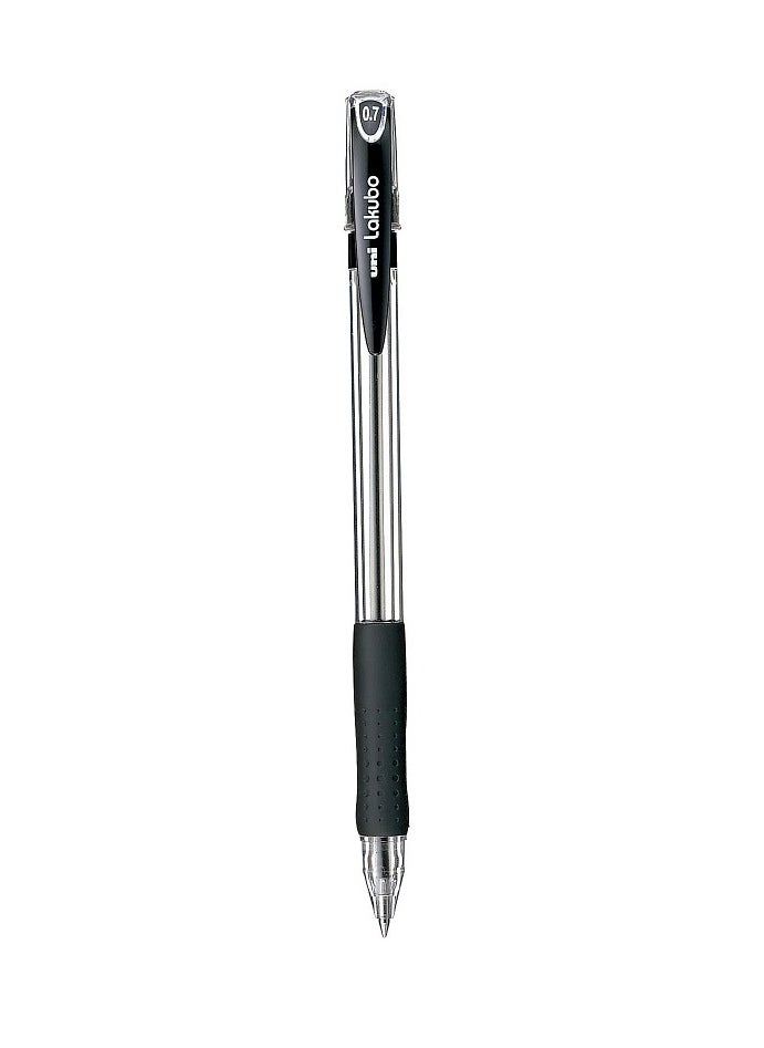 Uniball Uniball lakubo ballpoint pen 0.7 mm - black  - Image 2