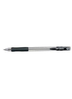 Uniball Uniball lakubo ballpoint pen 0.7 mm - black  - Image 3
