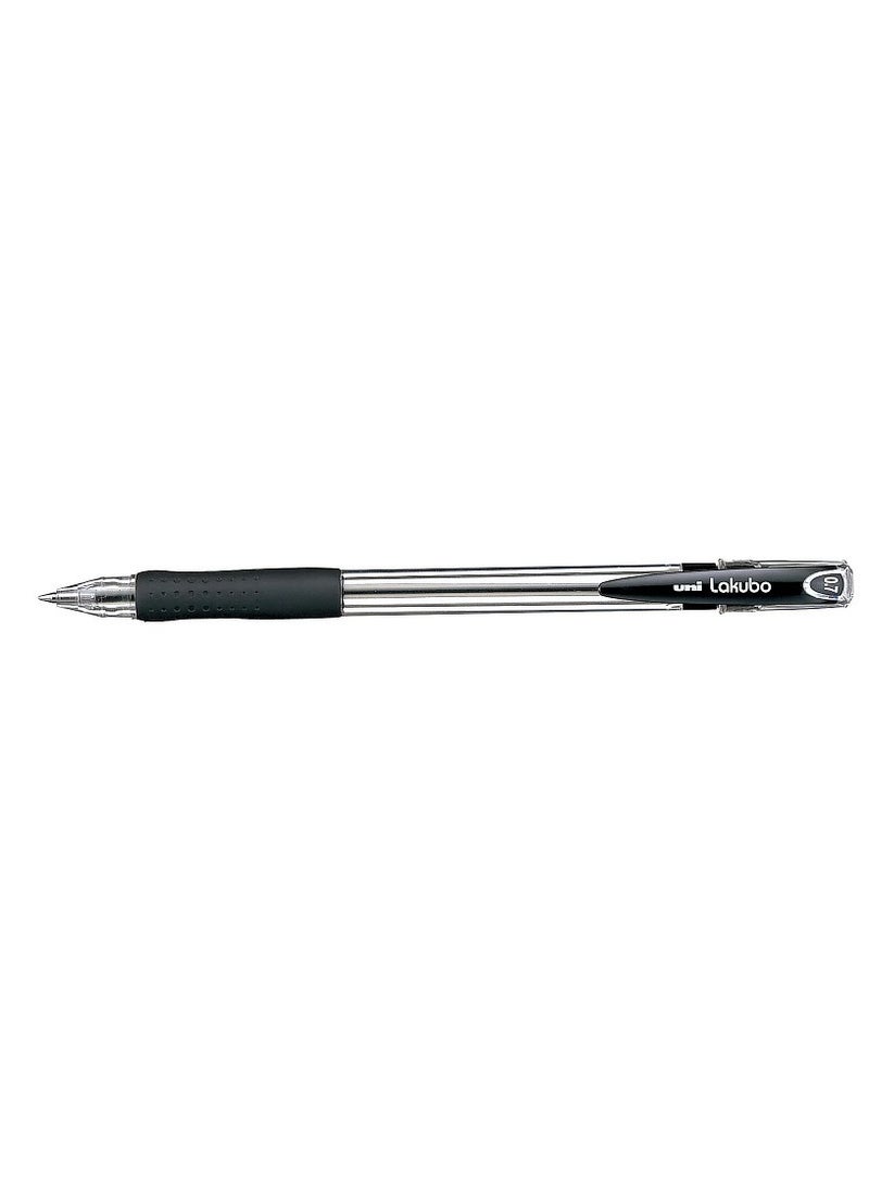 Uniball Uniball lakubo ballpoint pen 0.7 mm - black  - Image 3