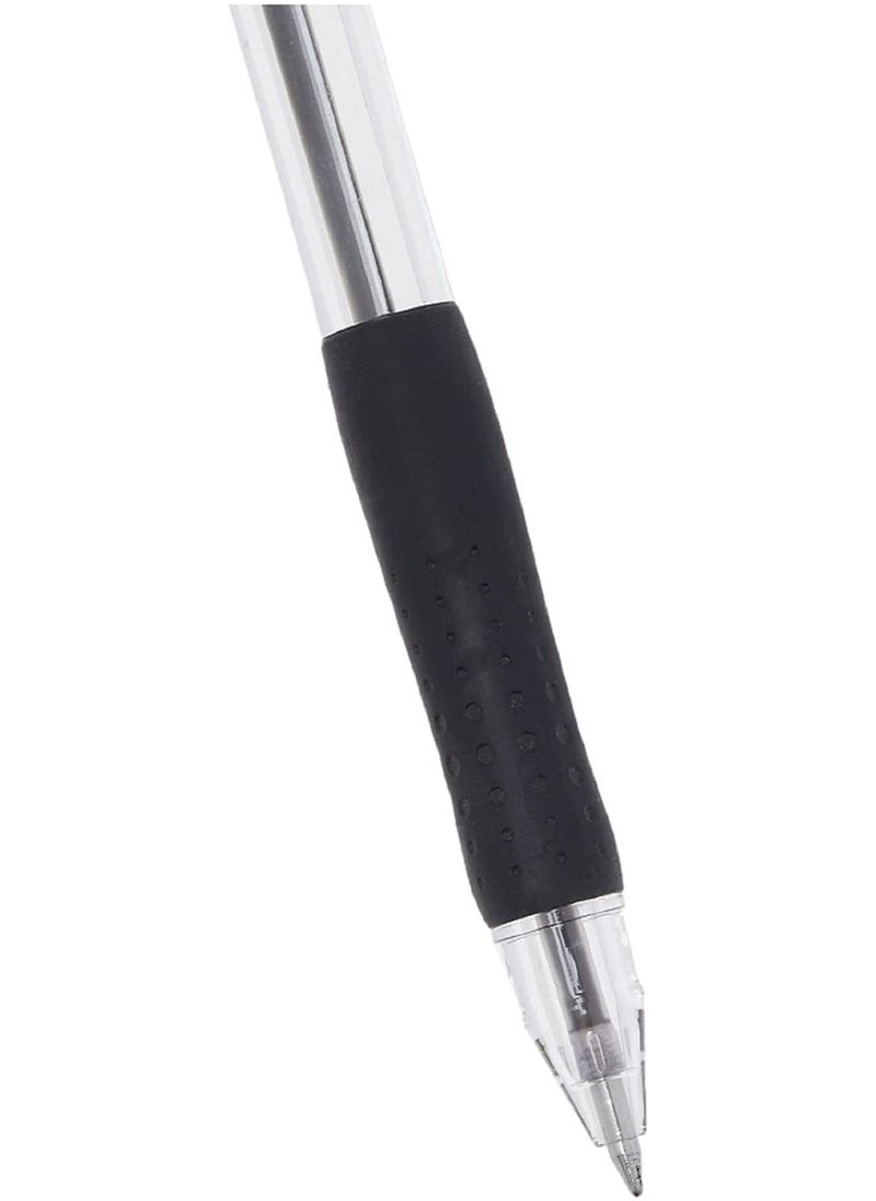 Uniball Uniball lakubo ballpoint pen 0.7 mm - black  - Image 4