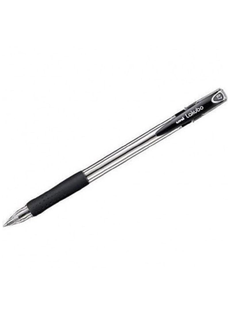 Uniball Uniball lakubo ballpoint pen 0.7 mm - black  - Image 5