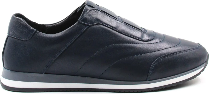 Fast Step Genuine Leather Men's Casual Shoes 154MA500