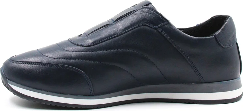 Fast Step Genuine Leather Men's Casual Shoes 154MA500