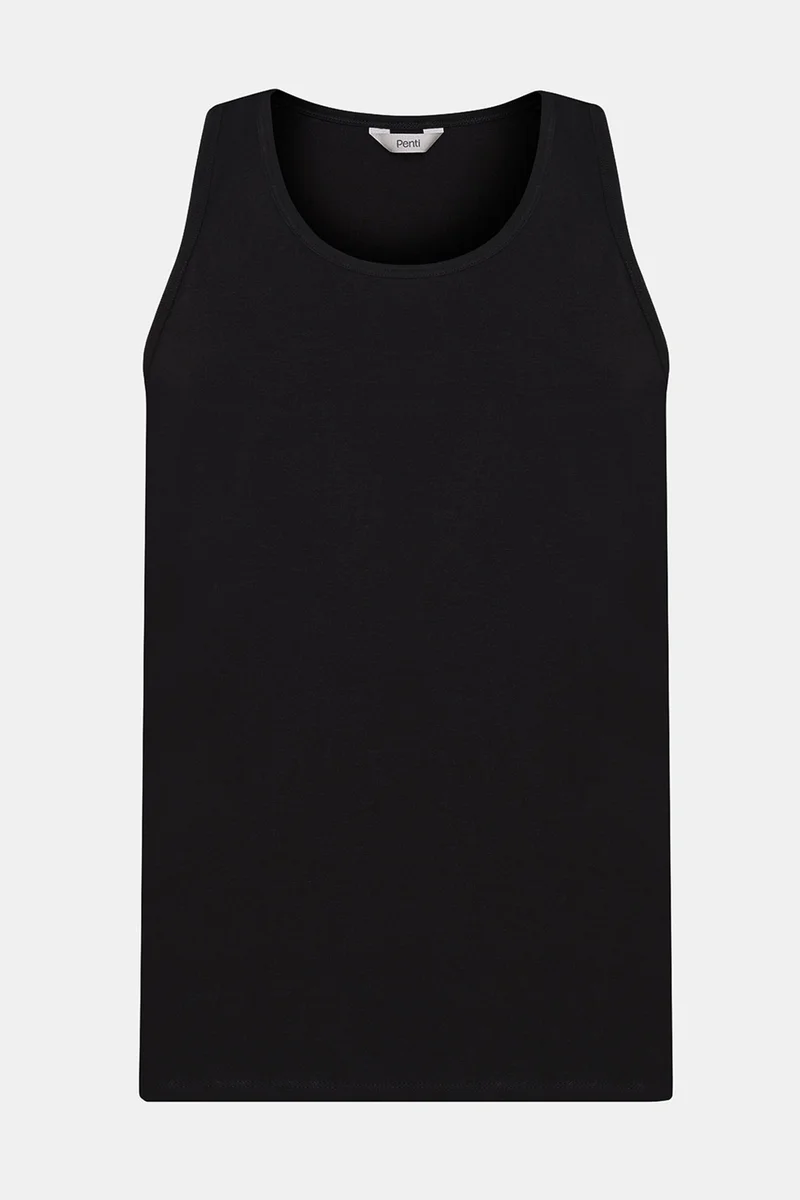 بنتي PENTI Men's Regular 2-Pack Tank Top