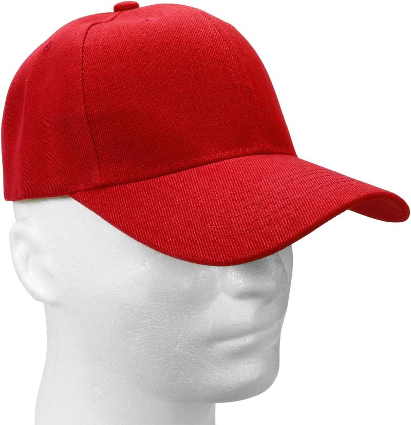 Falari Baseball Cap Adjustable Size for Running Workouts and Outdoor Activities All Seasons - Image 5