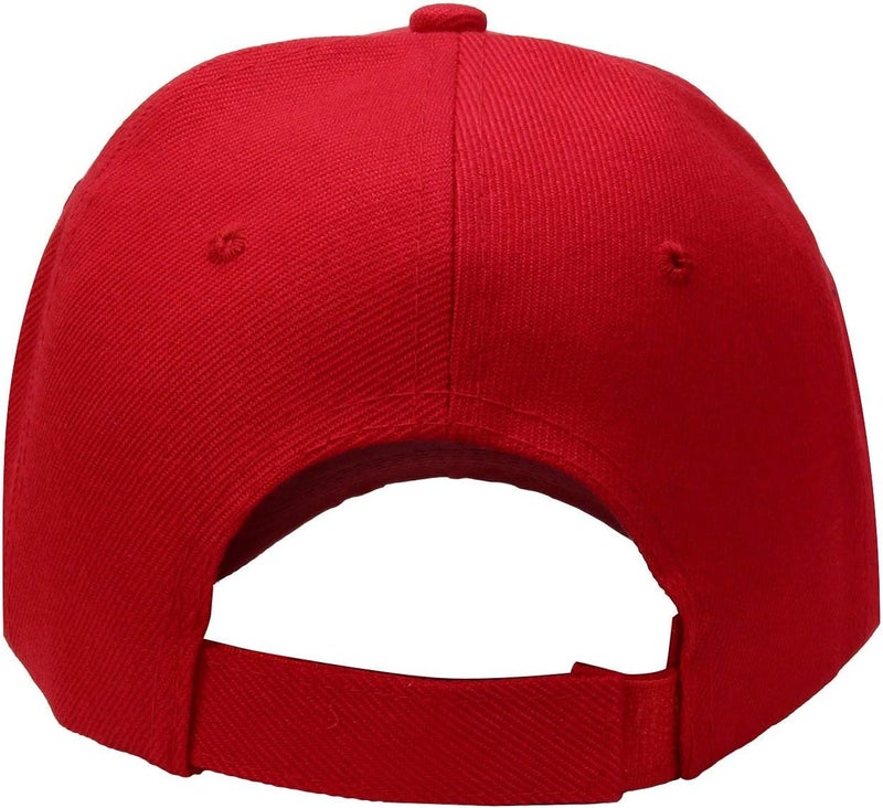 Falari Baseball Cap Adjustable Size for Running Workouts and Outdoor Activities All Seasons - Image 3