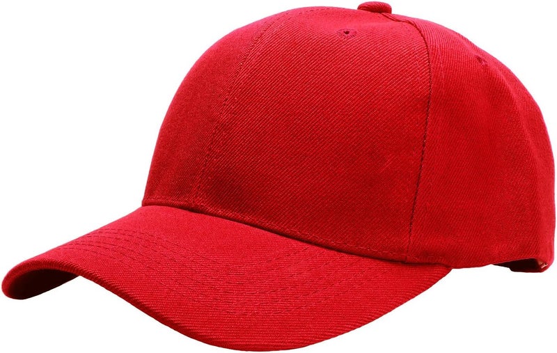 Falari Baseball Cap Adjustable Size for Running Workouts and Outdoor Activities All Seasons - Image 1