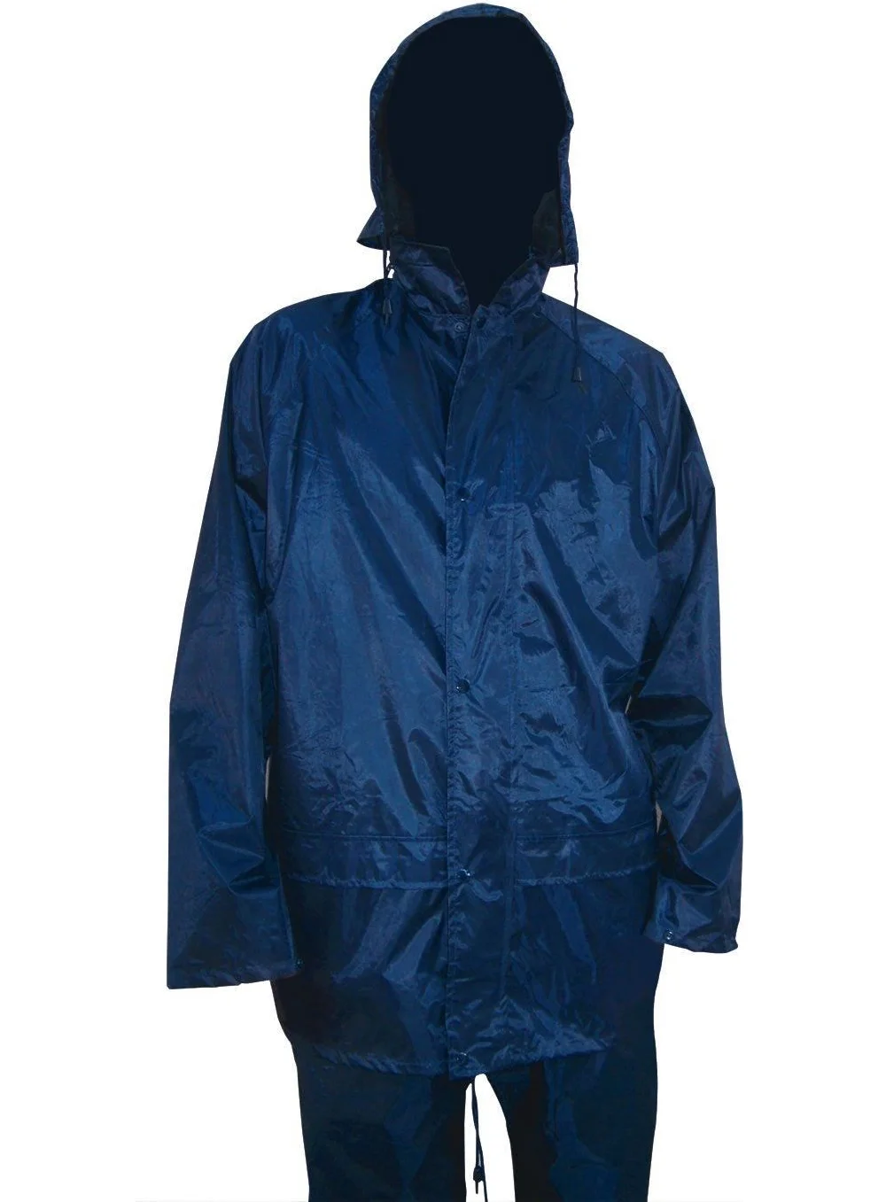 Orange Safety Mervem Raincoat Set Imperteks