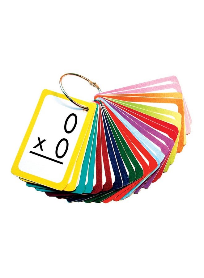 Edupress Math In A Flash™ Cards, Multiplication (Ep62432) - Image 3