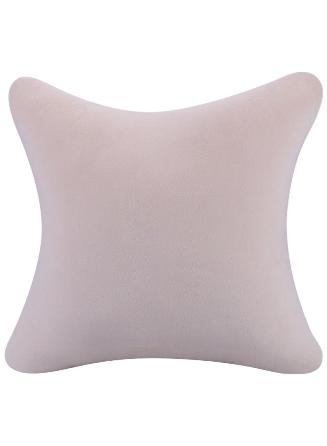 Icaroom Car Lumbar Support Cushion Backrest Pillow Waist Support Pad Driving Seat Lumbar Pillow - Image 3