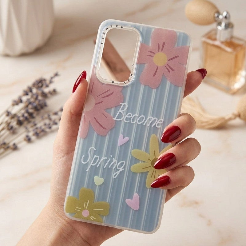 High-quality back cover design compatible with Samsung Galaxy A15 - shock and scratch resistant - Image 1