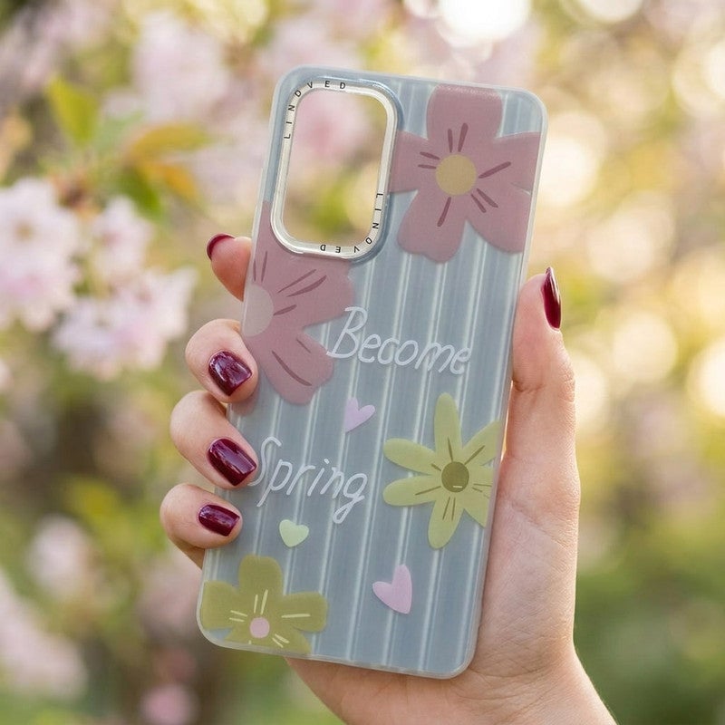 High-quality back cover design compatible with Samsung Galaxy A15 - shock and scratch resistant - Image 2