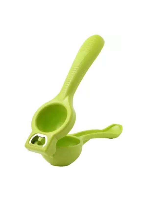 PMW Pmw Lemon Squeezer Pack of 1 Citrus Juicer Manual Press Hand Presser for Mini Citrus Fruits Assorted Color  - Image 1
