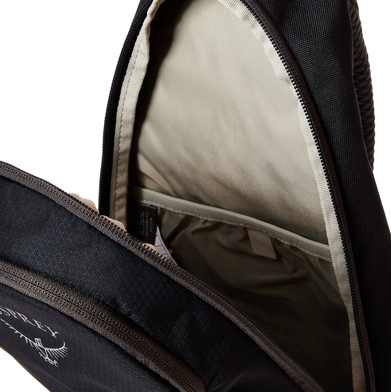 Osprey Daylite Shoulder Sling Bag, Black - Image 3
