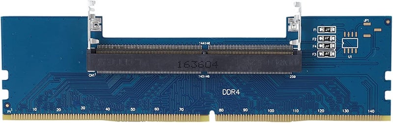 محول ذاكرة رام محترف من DDR4 SODIMM للكمبيوتر المحمول إلى DIMM لسطح المكتب، محول من 260 إلى 288 دبوس مع حماية من التيار الزائد لترقية واختبار الكمبيوتر الشخصي. - Image 4