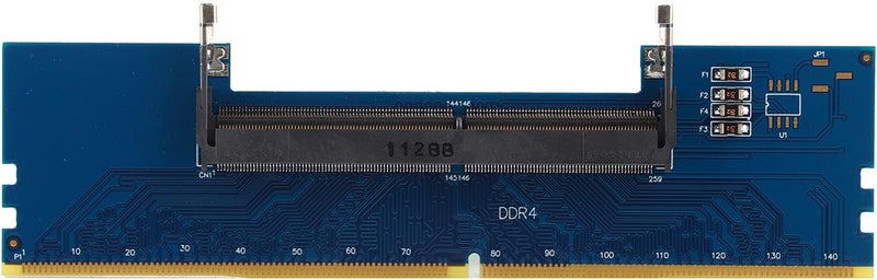 محول ذاكرة رام محترف من DDR4 SODIMM للكمبيوتر المحمول إلى DIMM لسطح المكتب، محول من 260 إلى 288 دبوس مع حماية من التيار الزائد لترقية واختبار الكمبيوتر الشخصي. - Image 1