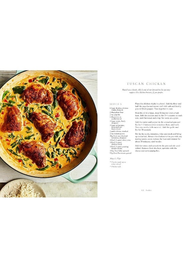 null - BBC Cook and Share: 120 Delicious New Fuss-free Recipes - Image 1