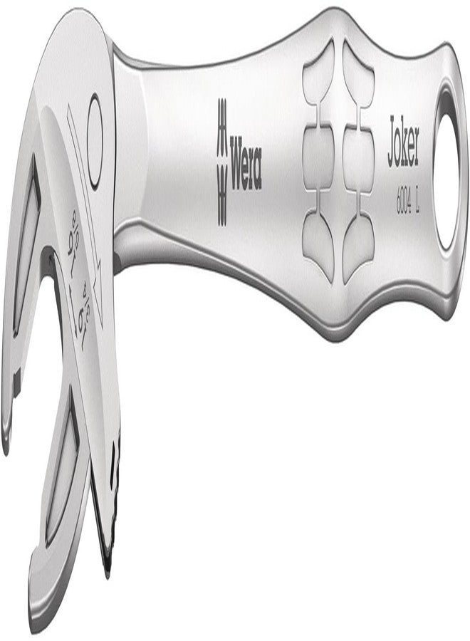 Wera 05020101001 | 6004 Joker Large Self-Setting Spanner - 16mm - 19mm - Image 1