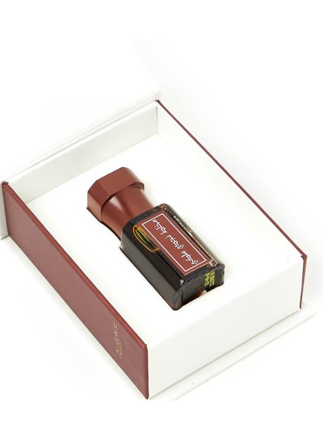 Arabian Oud Mukhallat Nagdy Malaky - 1/2 Tola - Image 3