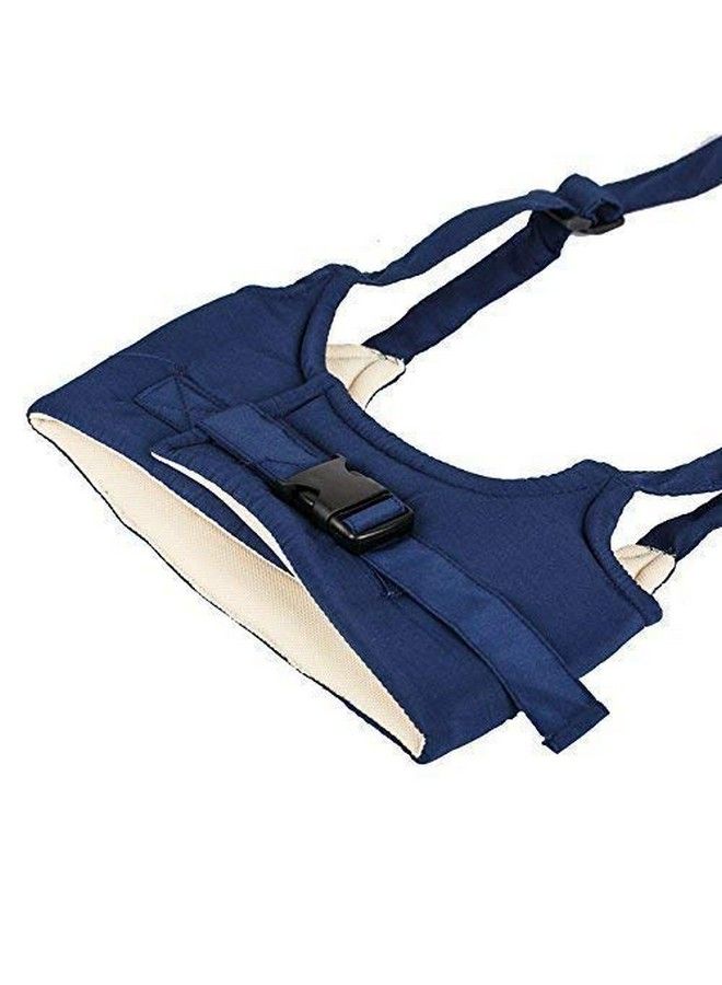 Syga Handheld Baby Walker With Harness Adjustable Walking Assistant Helper For Infant Child (Age 6 Months To 24 Months)Stand Up And Learn Walking Blue - Image 5