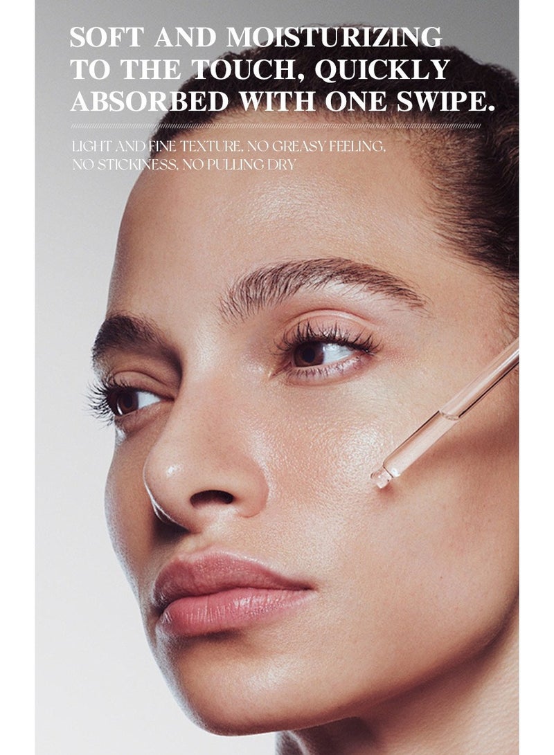 Kormesic سيروم تقشير – تركيبة لبشرة ناعمة ومشرقة، 30 مل - Image 4