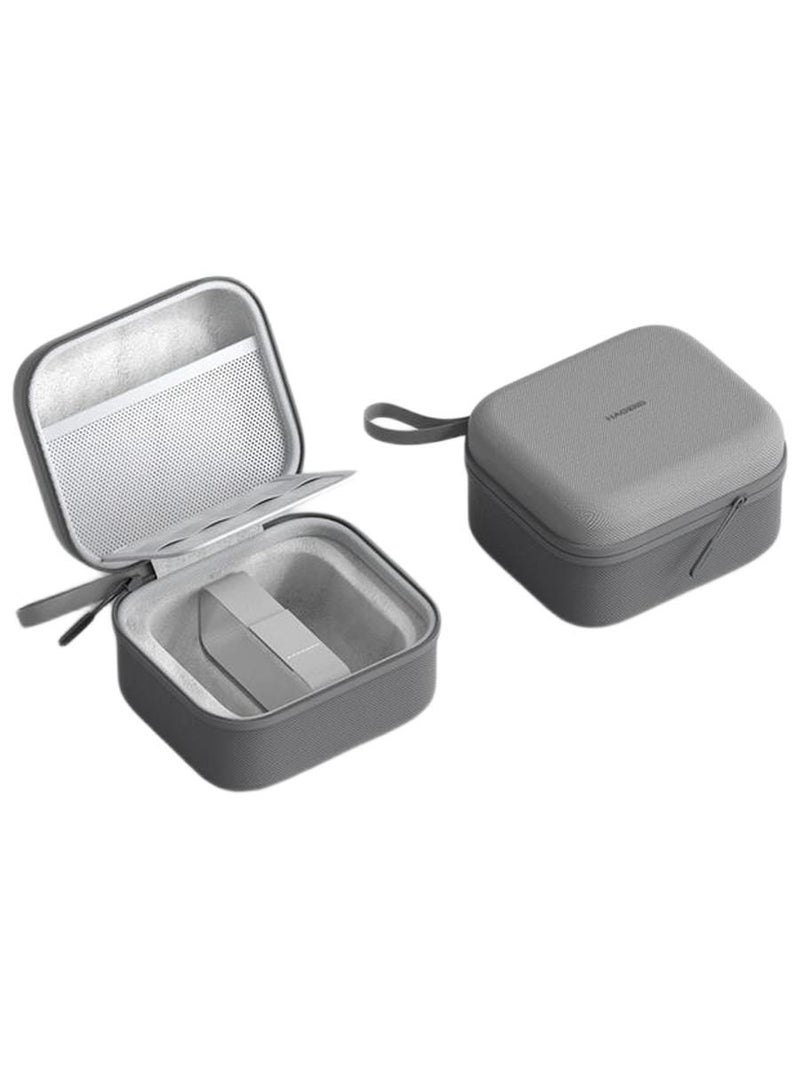 حقيبة مقاومة للماء والصدمات من قماش أوكسفورد 900D لـ Mac mini M4 و M4 Pro