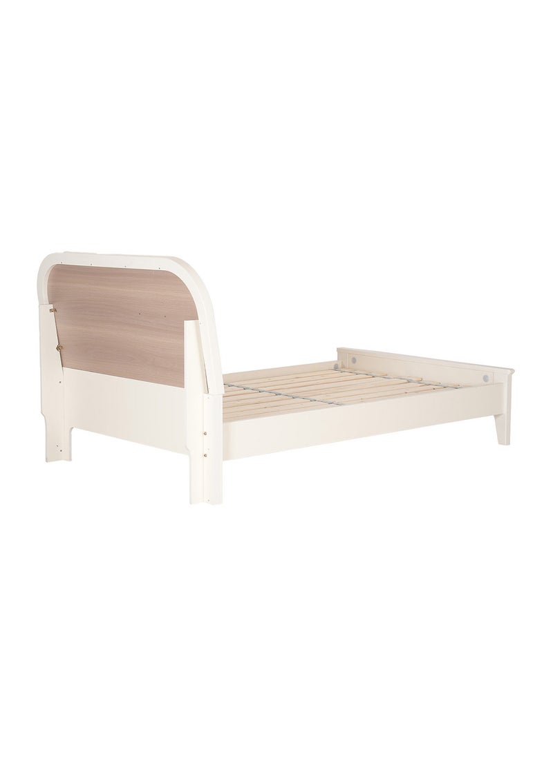 ROYALOAK Royaloak Chiron Kids Bed | MDF Construction | Classic Matte Finish | Modern Design | Durable & Long-lasting | Freestanding Design | Strong Bed Base  - Image 3