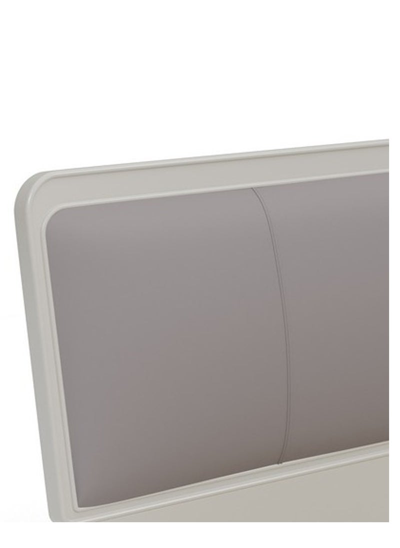 ROYALOAK Royaloak Chiron Kids Bed | MDF Construction | Classic Matte Finish | Modern Design | Durable & Long-lasting | Freestanding Design | Strong Bed Base  - Image 4