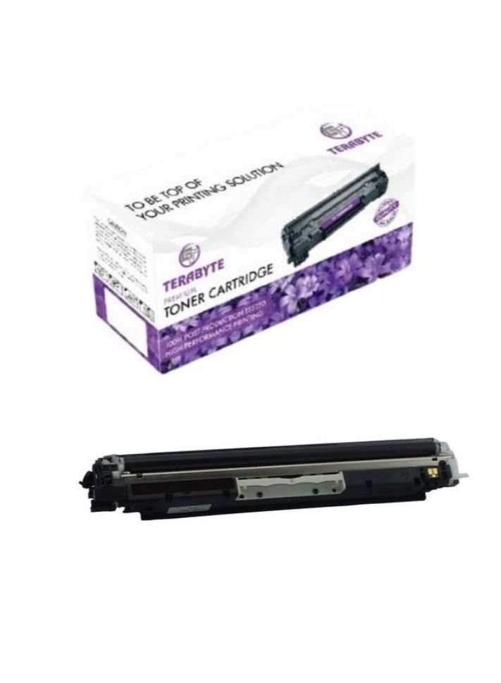 TERABYTE 201A (CF400A) Black Compatible Toner