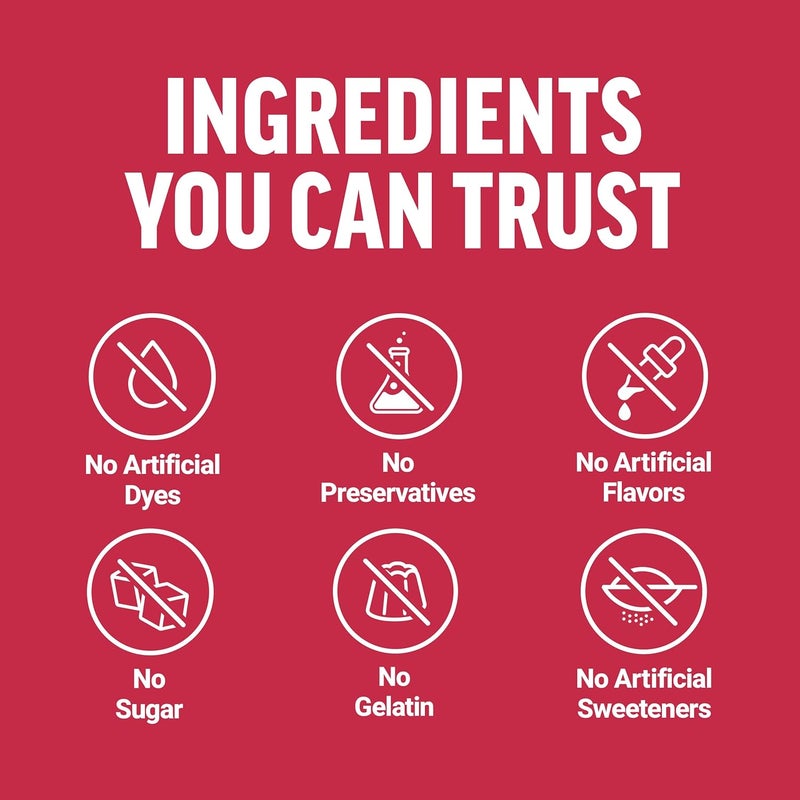 Force Factor Total Beets Blood Pressure Supplements Nitric Oxide Supplement with Beet Root Powder Nitrates Grapeseed Extract for Circulation Cardiovascular Heart Health 360 Tablets 3 Pack - Image 5