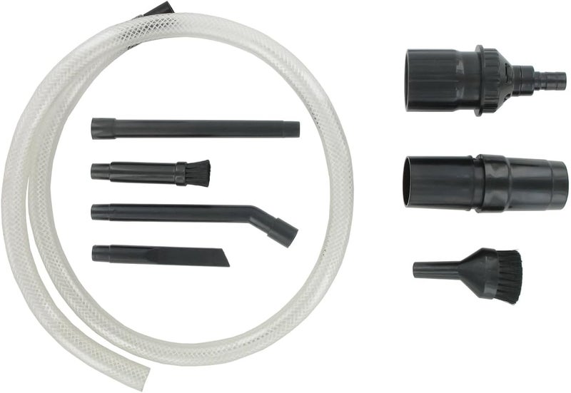Paxanpax PFC948 Universal Vacuum Cleaner Mini Attachment Kit for Intricate Cleaning - Image 5