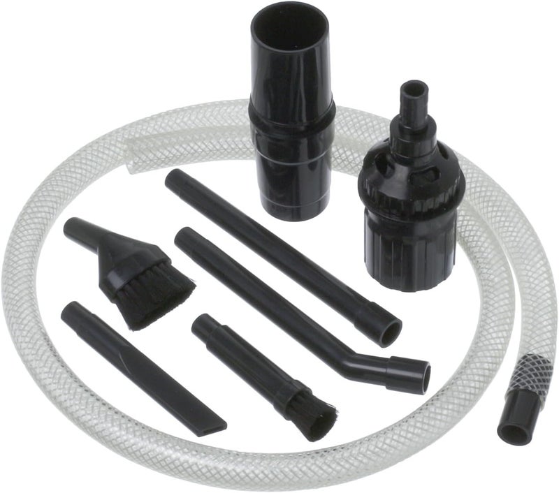 Paxanpax PFC948 Universal Vacuum Cleaner Mini Attachment Kit for Intricate Cleaning - Image 1
