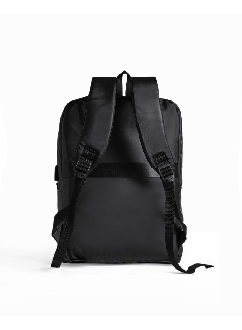 BRISK Waterproof Laptop Backpack for Men and Women, Business & Travel Bag with Smart Storage Fits up to 18-Inch Laptop - Image 3