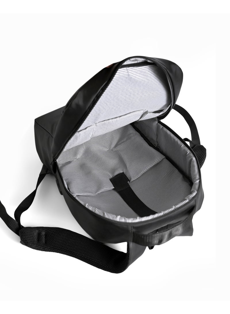 BRISK Waterproof Laptop Backpack for Men and Women, Business & Travel Bag with Smart Storage Fits up to 18-Inch Laptop - Image 4